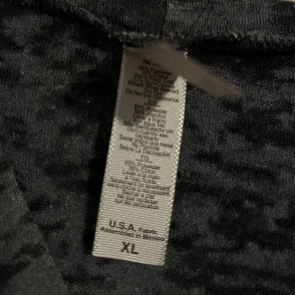 Vikings size XL hoodie shirt - Picture 3 of 6